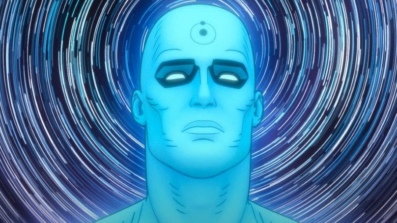 Fotograma de Watchmen: Capítulo 1