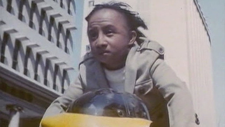 Fotograma de The Impossible Kid