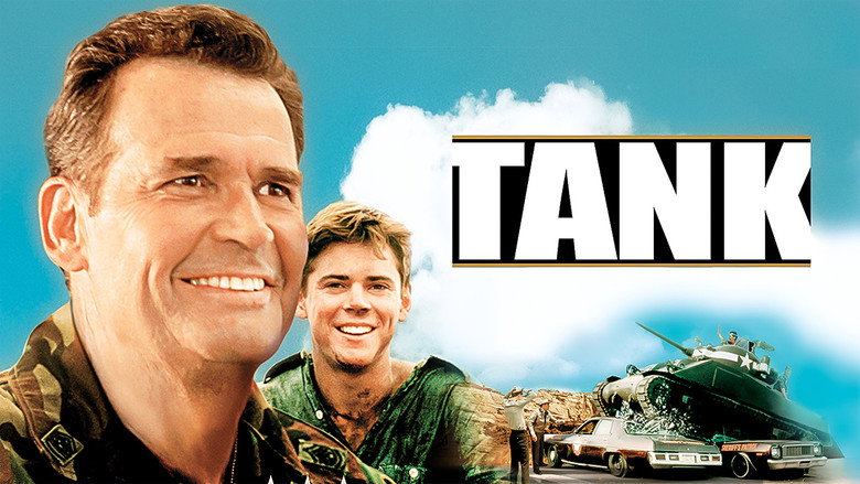 Fotograma de El tanque