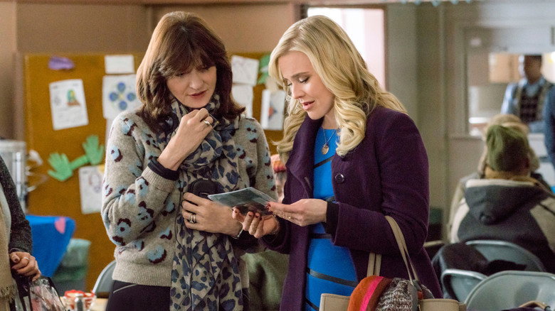 Fotograma de Signed, Sealed, Delivered: From the Heart