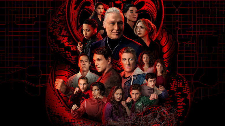 Fotograma de Cobra Kai