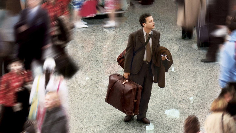 Fotograma de La terminal