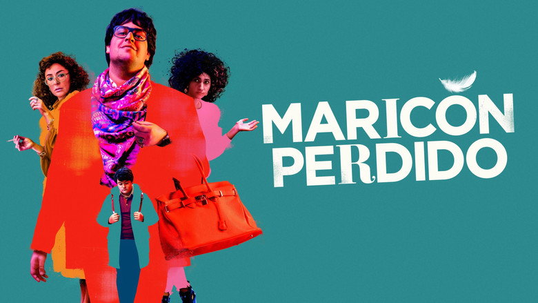 Fotograma de Maricón perdido