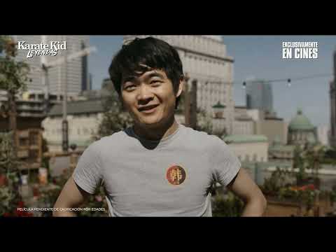 Karate Kid: Legends