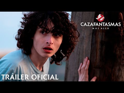 Cazafantasmas: Más allá