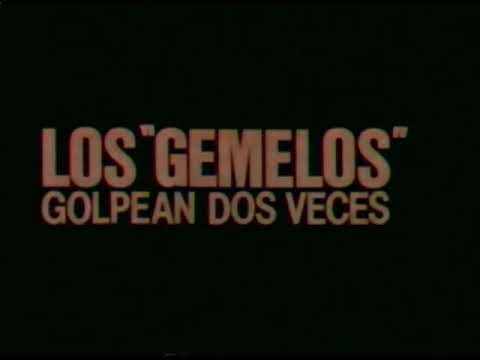 Los gemelos golpean dos veces