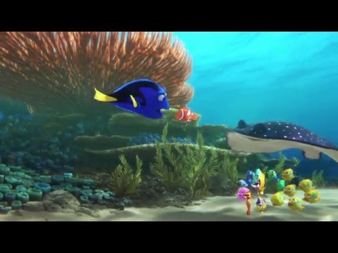 Buscando a Dory