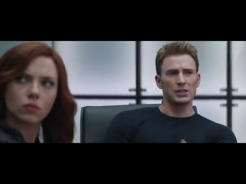 Capitán América: Civil War