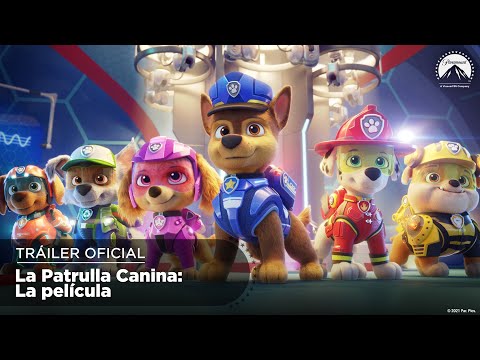 La Patrulla Canina: La película