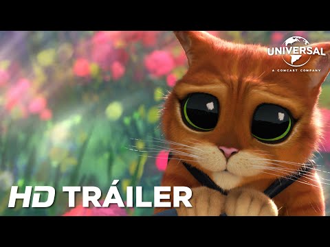 El Gato con Botas: El último deseo
