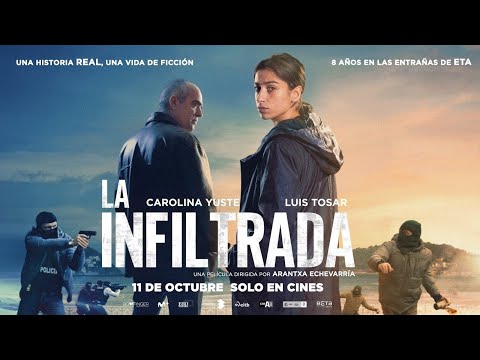 La infiltrada