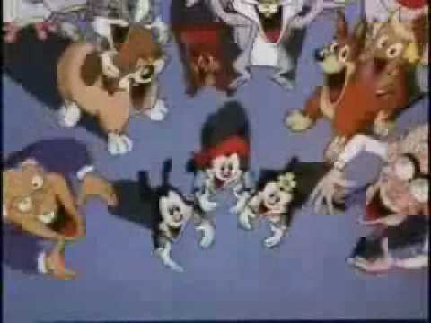 Animaniacs