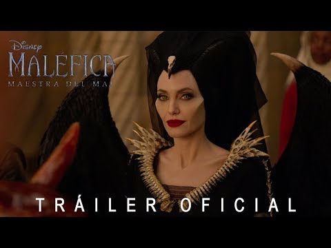 Maléfica: Maestra del mal