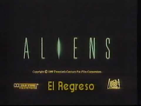 Aliens: El regreso