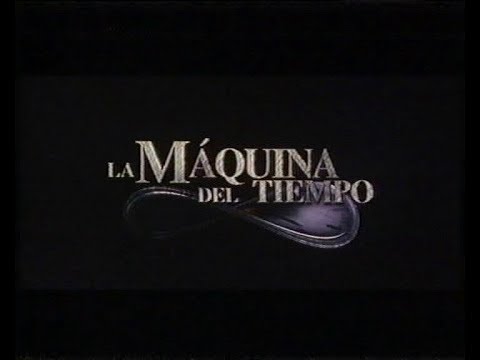 La máquina del tiempo