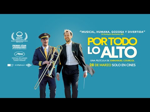 Por todo lo alto