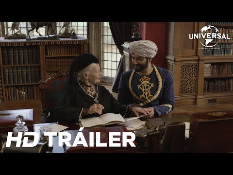La Reina Victoria y Abdul