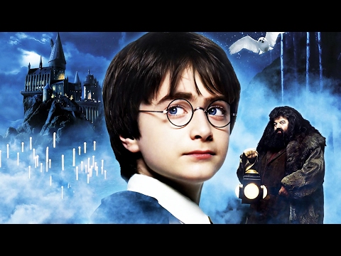 Harry Potter y la piedra filosofal