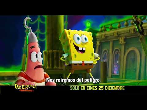 Bob Esponja: Una aventura pirata