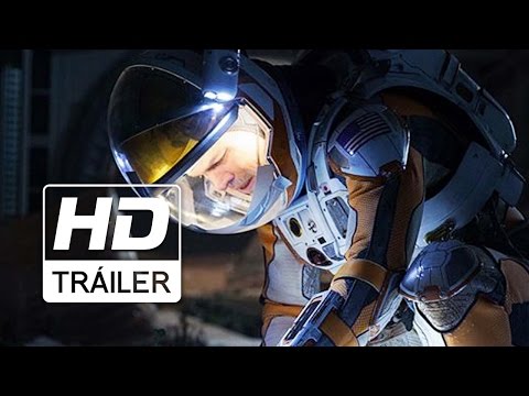 Marte (The Martian)
