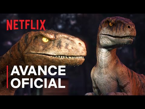 Jurassic World: Teoría del dinocaos