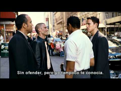 Fighting, puños de asfalto