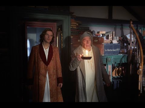 El hombre que inventó la Navidad