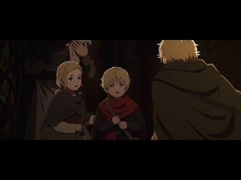 El señor de los anillos: La guerra de los Rohirrim