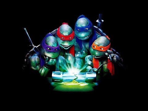 Las tortugas ninja II. El secreto de los mocos verdes