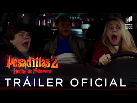 Pesadillas 2: Noche de Halloween