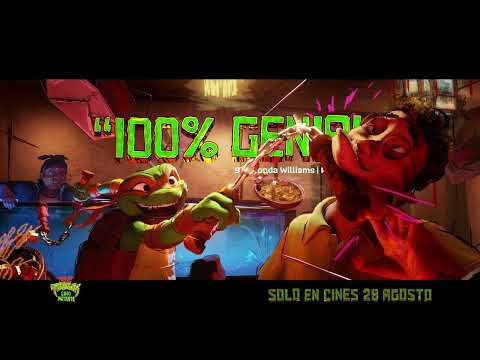 Ninja Turtles: Caos mutante