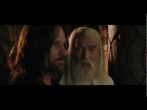 El señor de los anillos: El retorno del rey