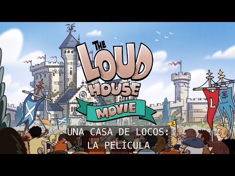 Una casa de locos: La película