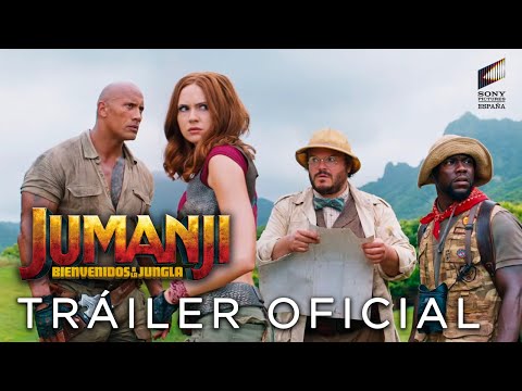 Jumanji: Bienvenidos a la jungla