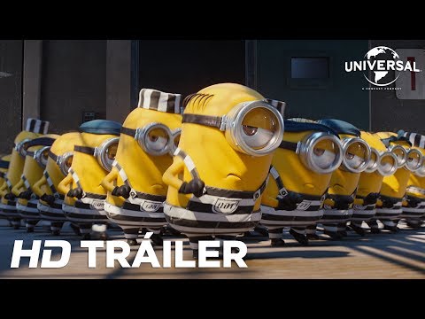 Gru 3. Mi villano favorito
