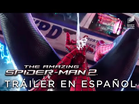 The Amazing Spider-Man II. El poder de Electro