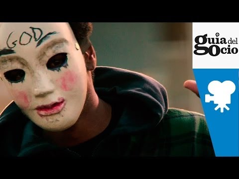 Anarchy: La noche de las bestias