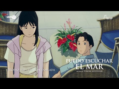 Puedo escuchar el mar