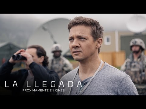 La llegada