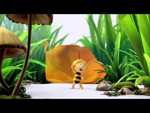 La abeja Maya. La película
