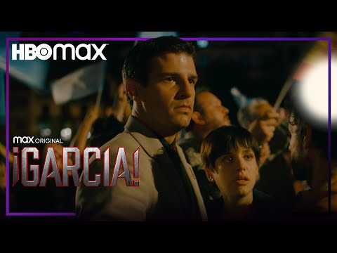 ¡García!