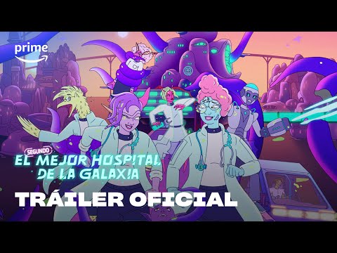 El segundo mejor hospital de la galaxia